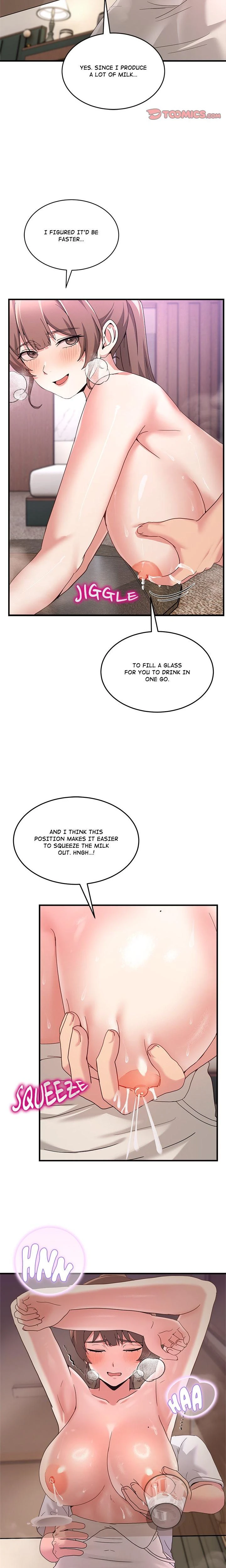 No Men Allowed Chapter 32 Page 10
