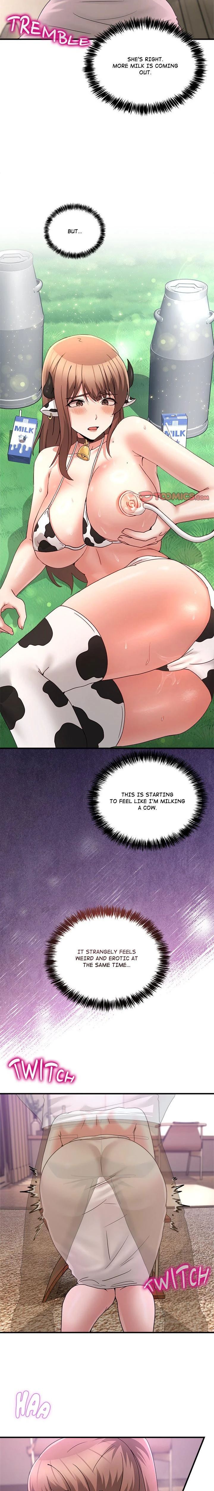 No Men Allowed Chapter 32 Page 11