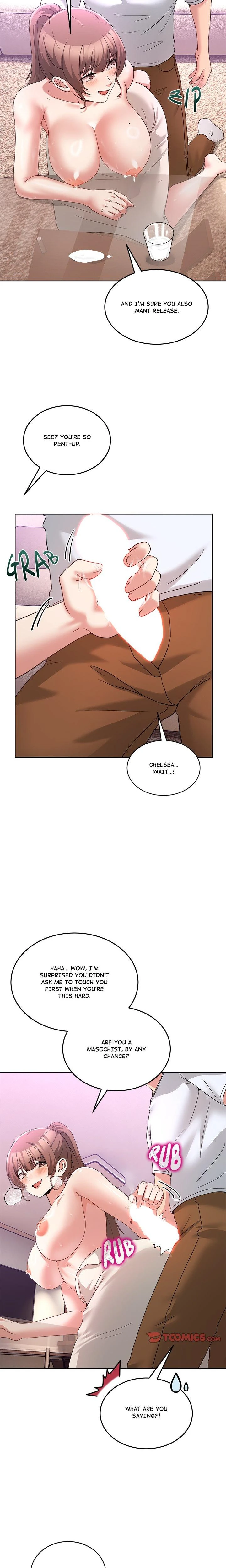 No Men Allowed Chapter 32 Page 13
