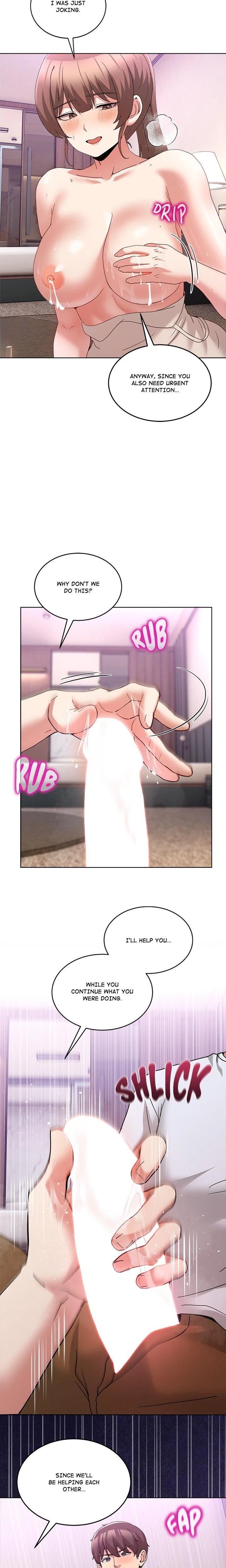 No Men Allowed Chapter 32 Page 14