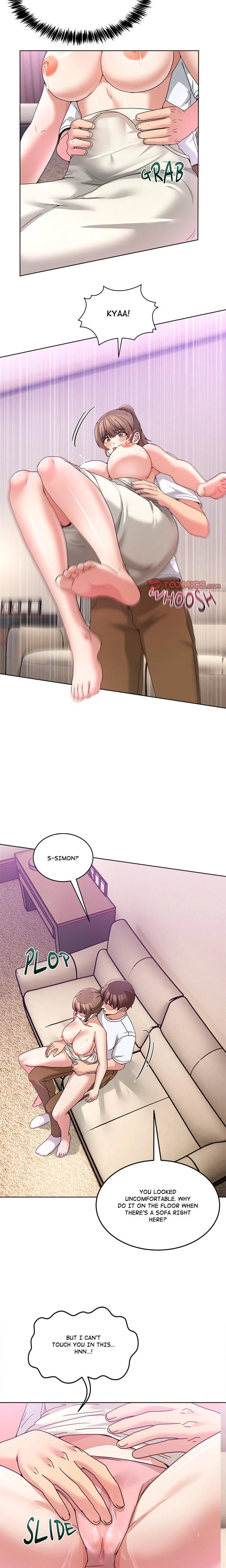 No Men Allowed Chapter 32 Page 16