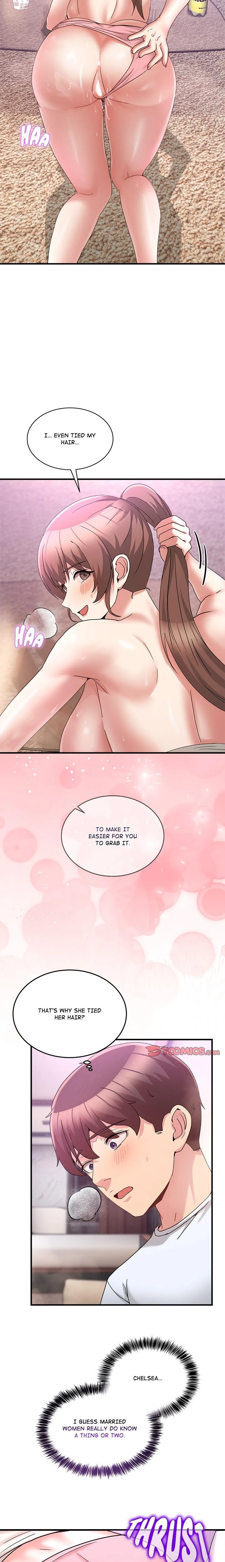 No Men Allowed Chapter 32 Page 22