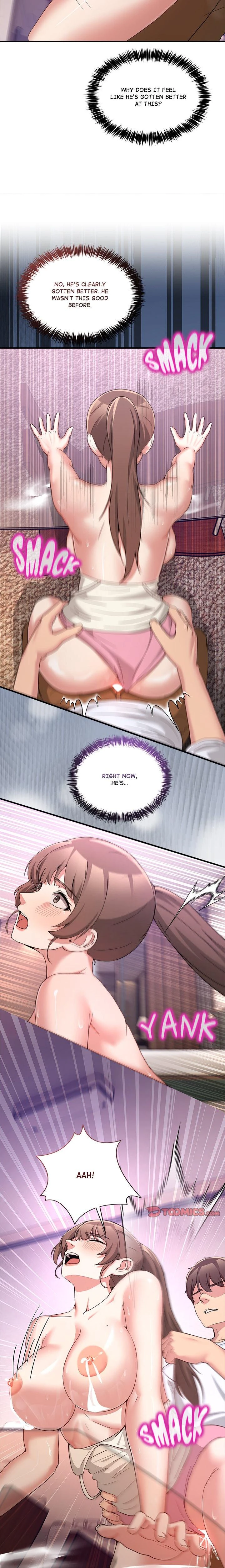 No Men Allowed Chapter 33 Page 3