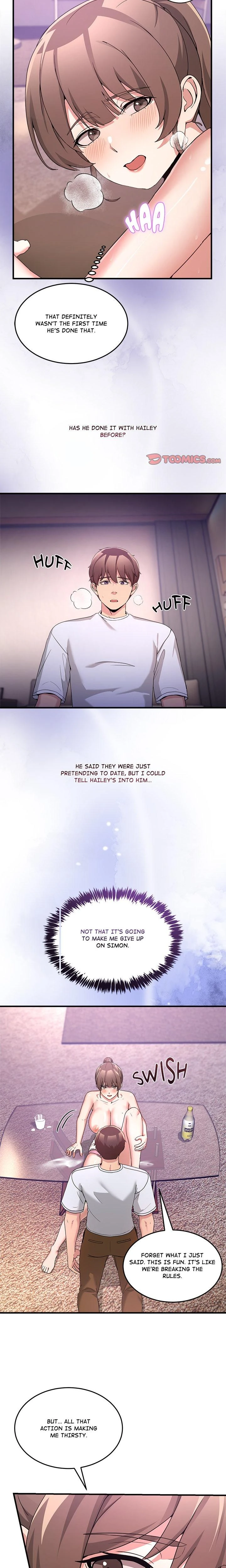No Men Allowed Chapter 33 Page 6