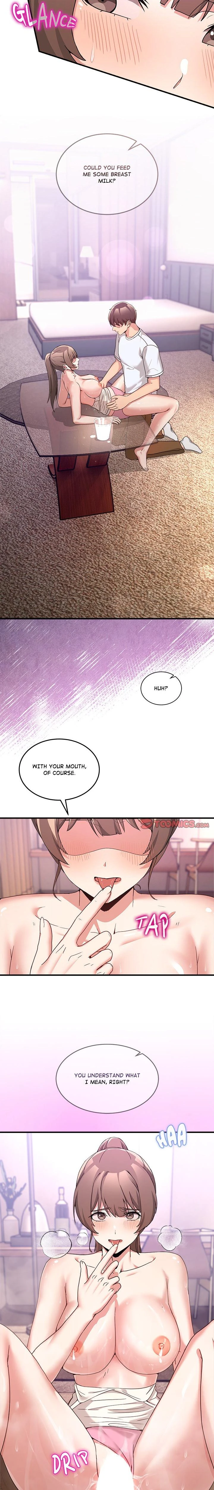 No Men Allowed Chapter 33 Page 7