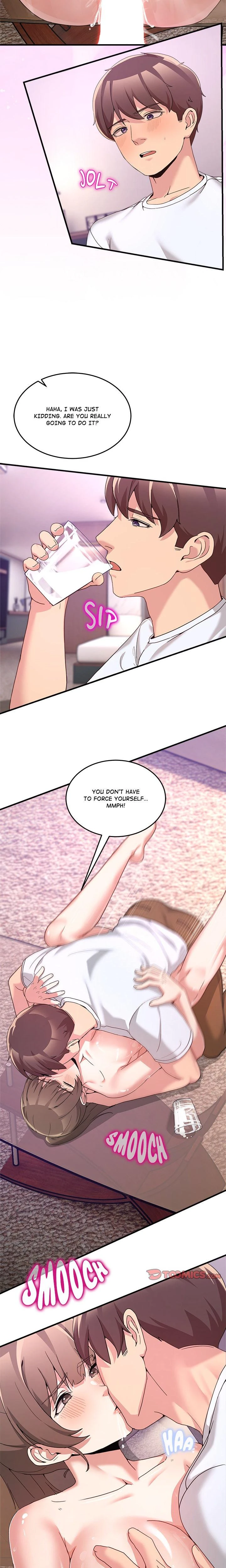 No Men Allowed Chapter 33 Page 8