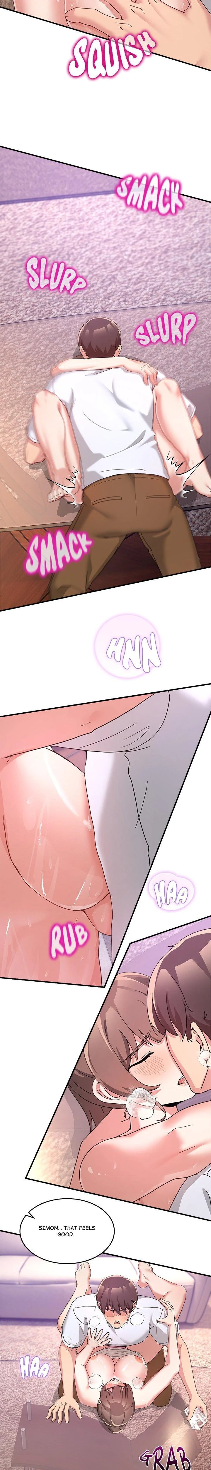 No Men Allowed Chapter 33 Page 9
