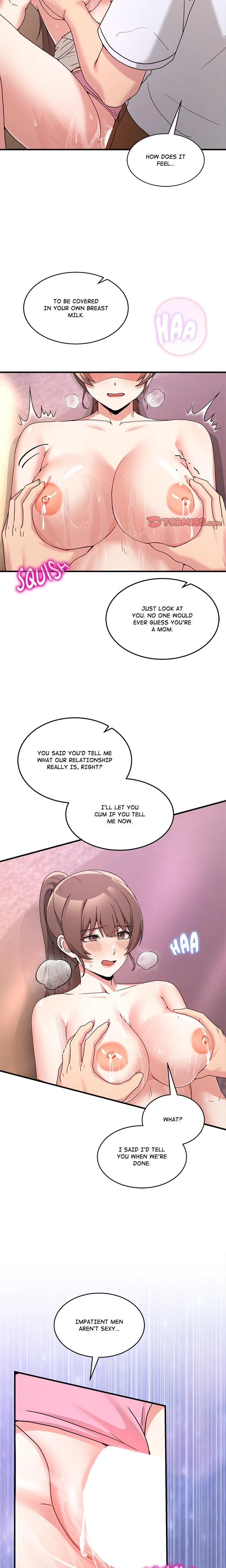 No Men Allowed Chapter 33 Page 11