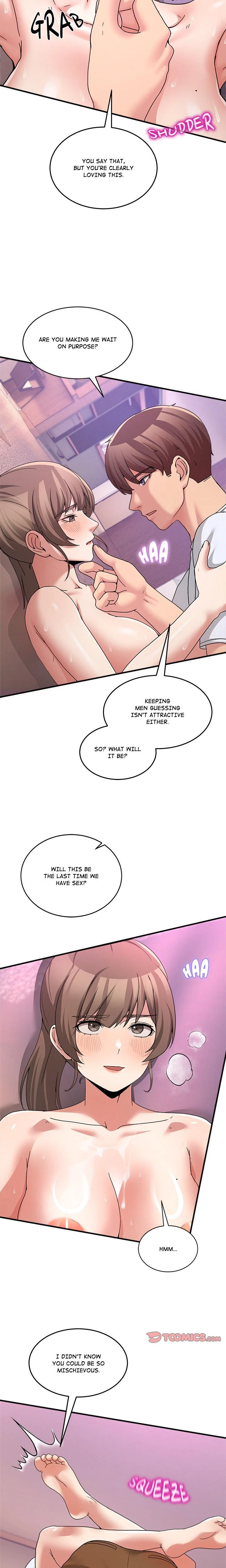 No Men Allowed Chapter 33 Page 13