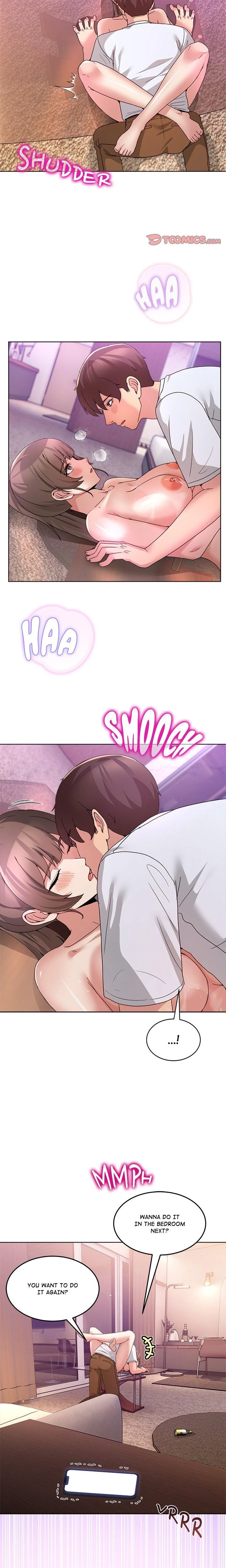 No Men Allowed Chapter 33 Page 20