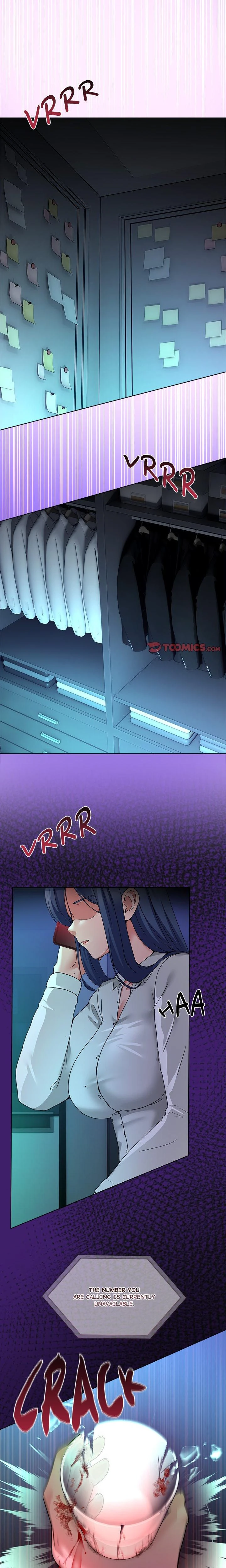 No Men Allowed Chapter 33 Page 21