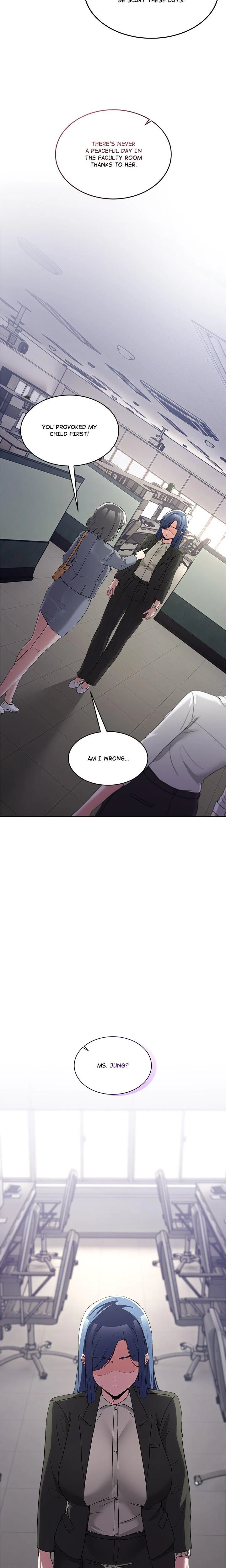 No Men Allowed Chapter 34 Page 2