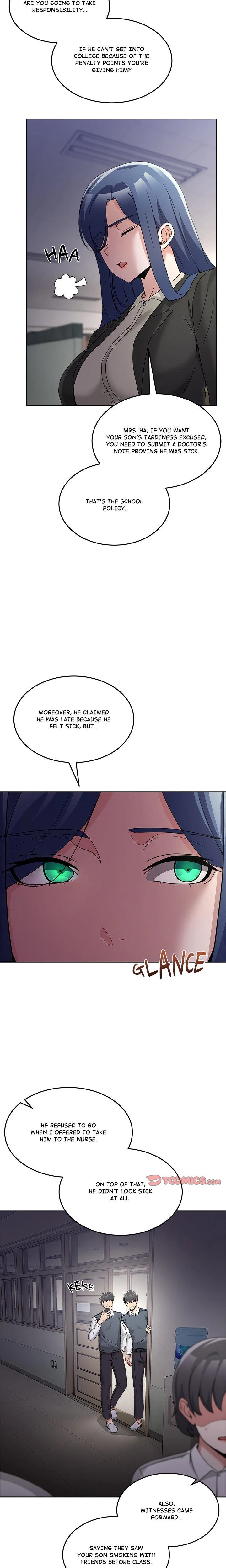 No Men Allowed Chapter 34 Page 4