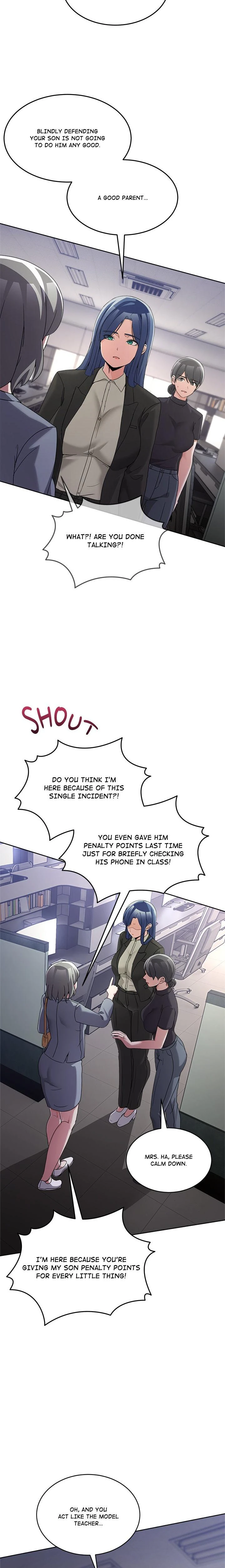 No Men Allowed Chapter 34 Page 5