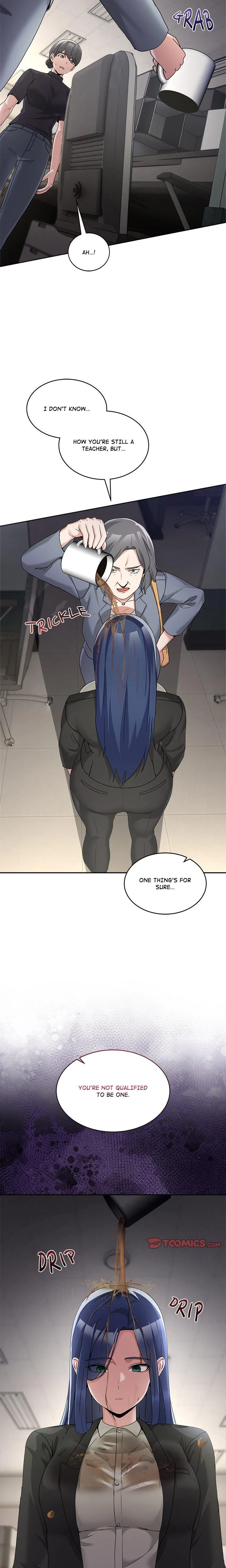No Men Allowed Chapter 34 Page 9