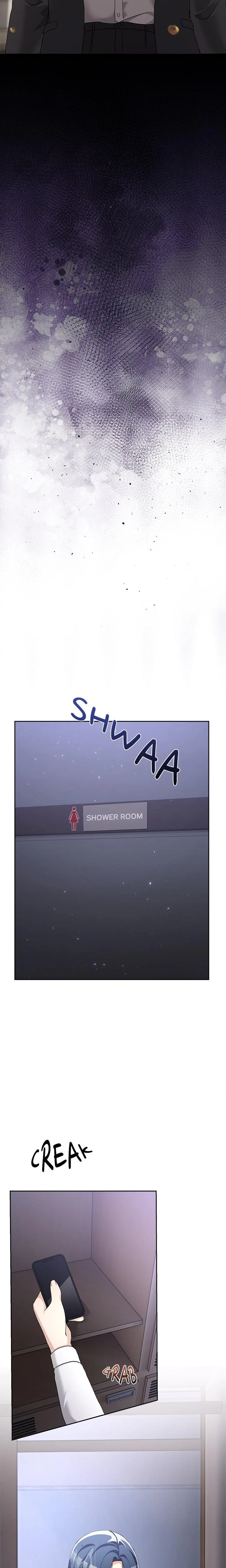 No Men Allowed Chapter 34 Page 10