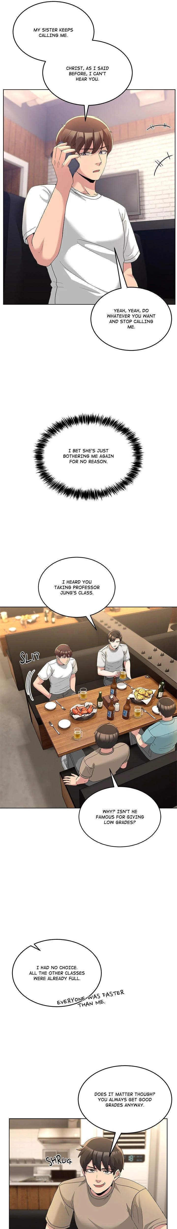 No Men Allowed Chapter 34 Page 15