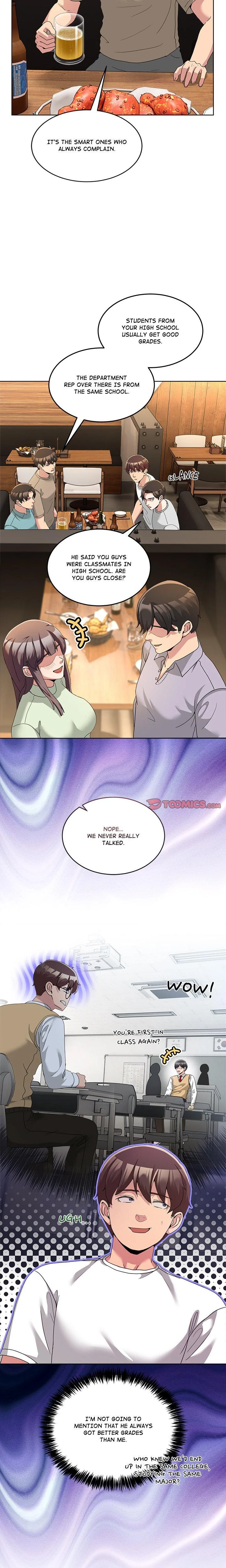 No Men Allowed Chapter 34 Page 16