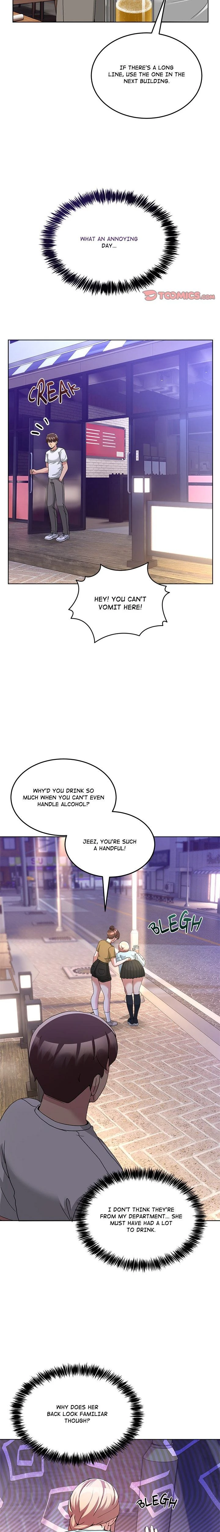 No Men Allowed Chapter 34 Page 18