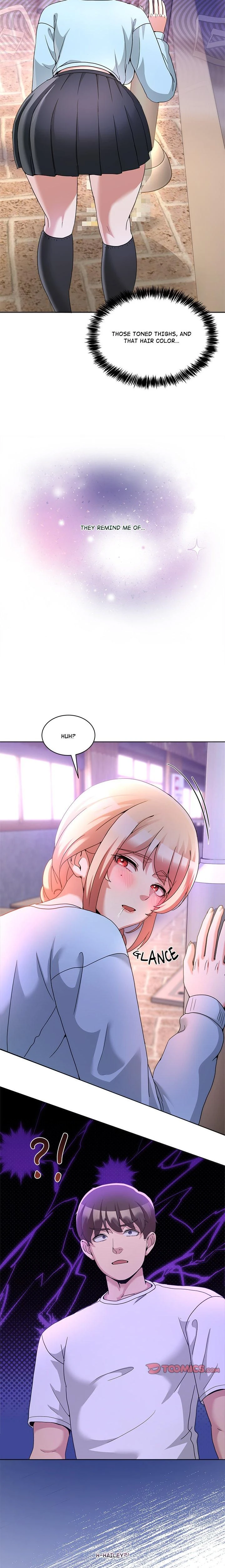No Men Allowed Chapter 34 Page 19