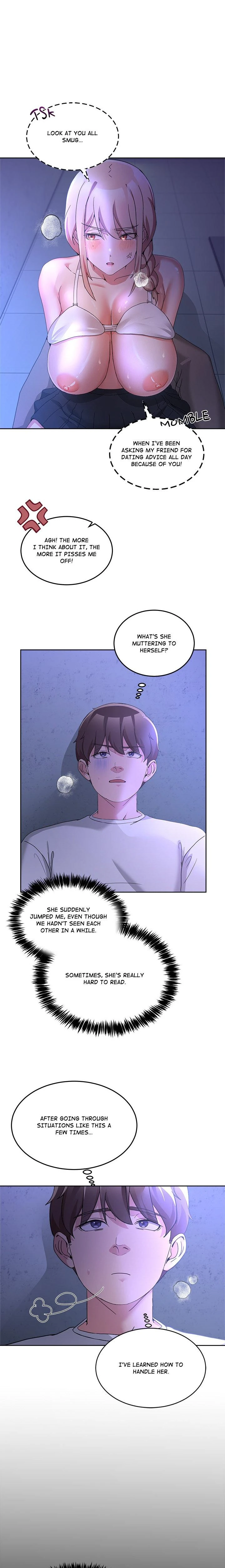 No Men Allowed Chapter 34 Page 25