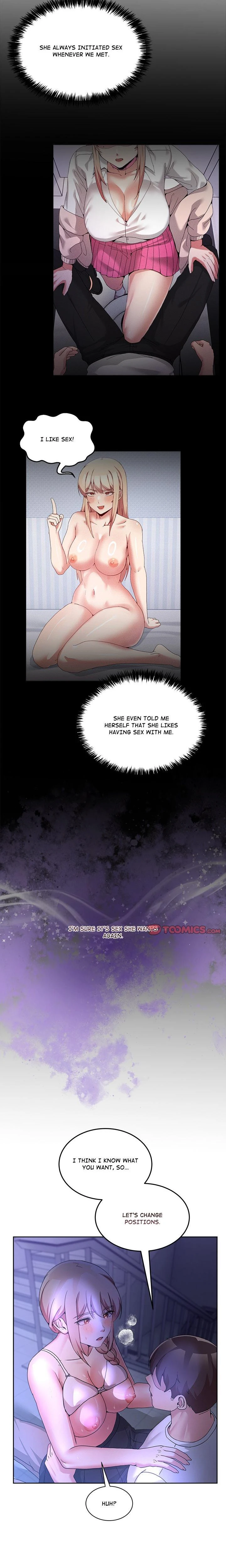 No Men Allowed Chapter 34 Page 26