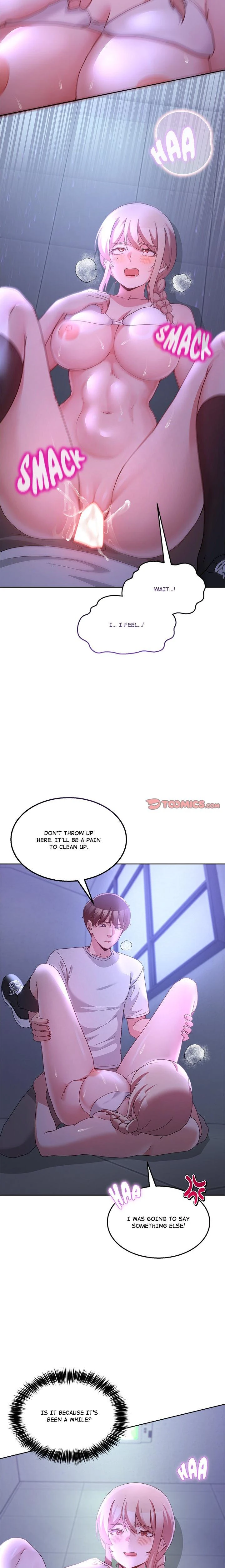 No Men Allowed Chapter 35 Page 2