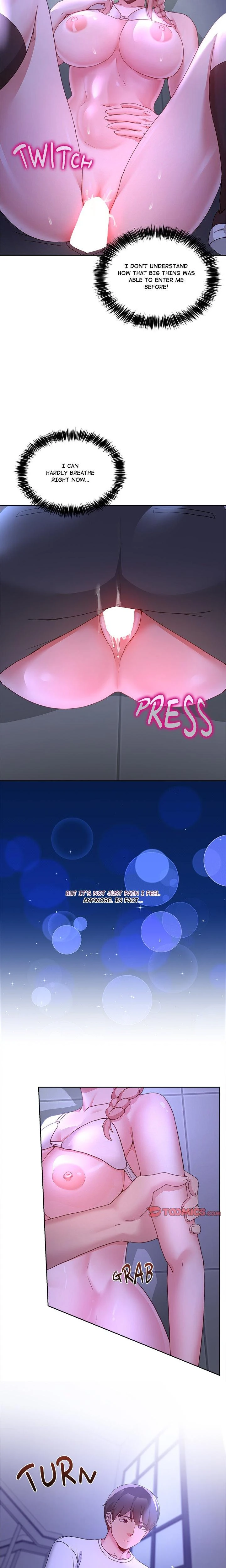 No Men Allowed Chapter 35 Page 3