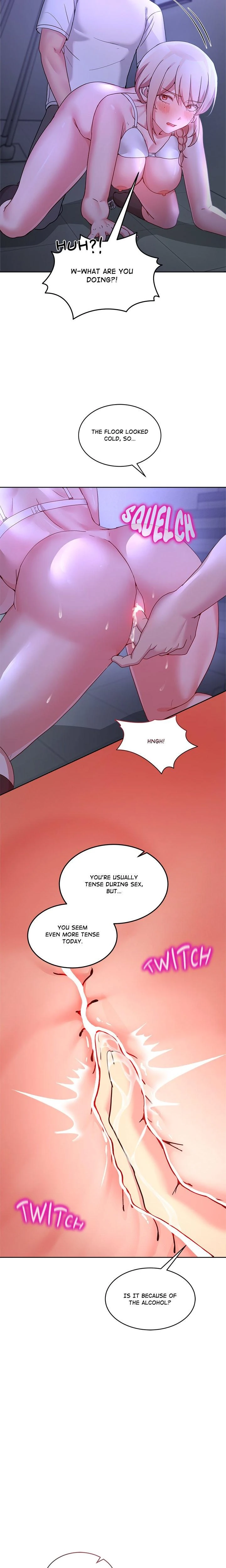No Men Allowed Chapter 35 Page 4