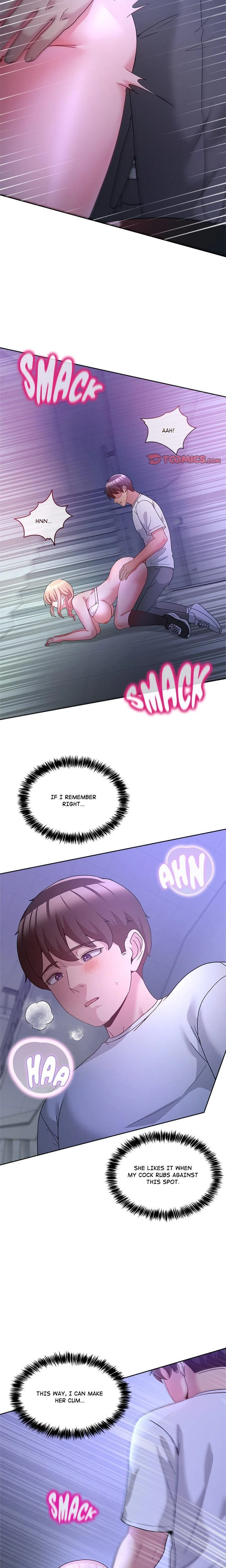 No Men Allowed Chapter 35 Page 6