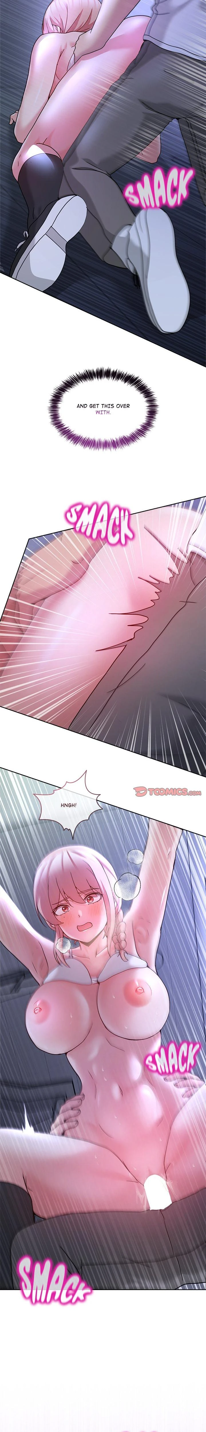 No Men Allowed Chapter 35 Page 7