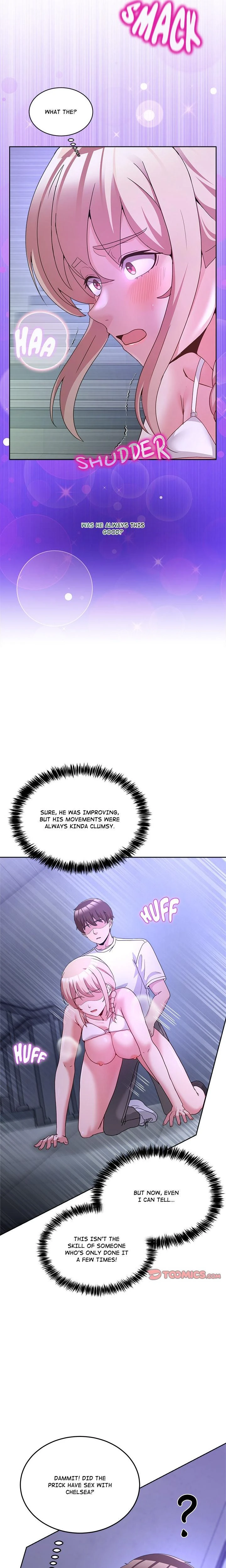 No Men Allowed Chapter 35 Page 8