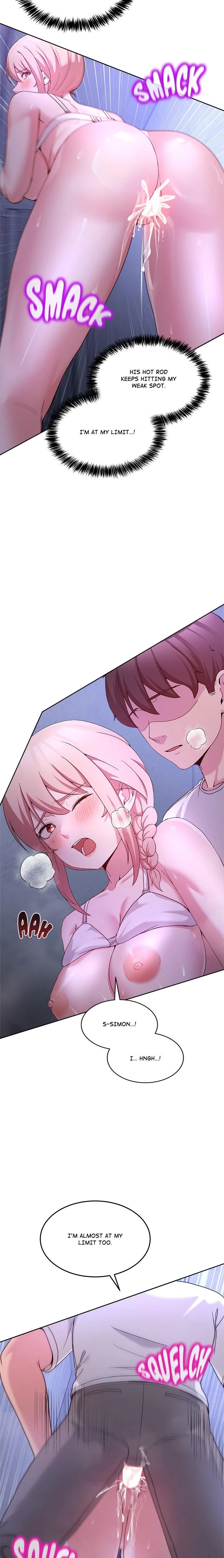 No Men Allowed Chapter 35 Page 14