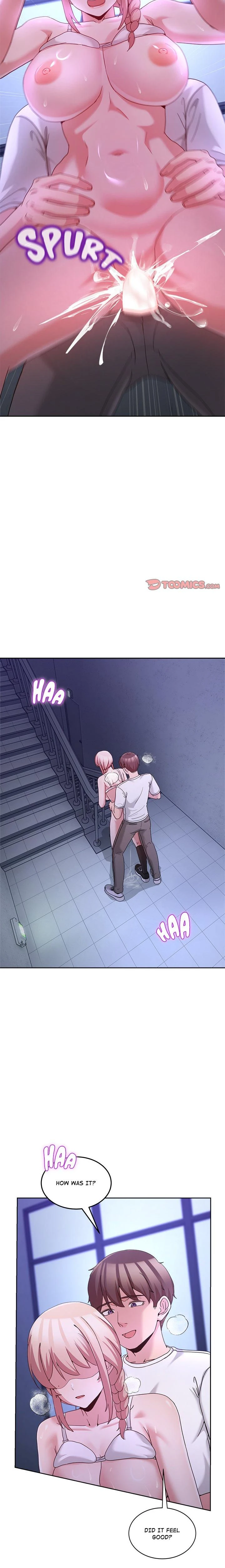 No Men Allowed Chapter 35 Page 16