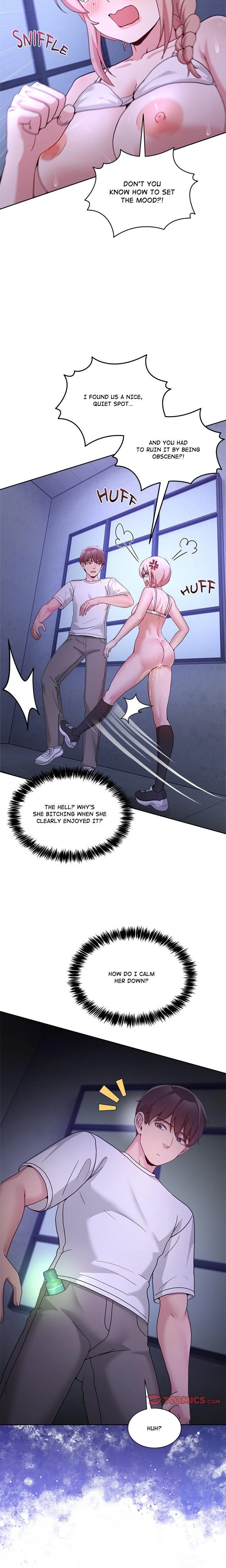 No Men Allowed Chapter 35 Page 18