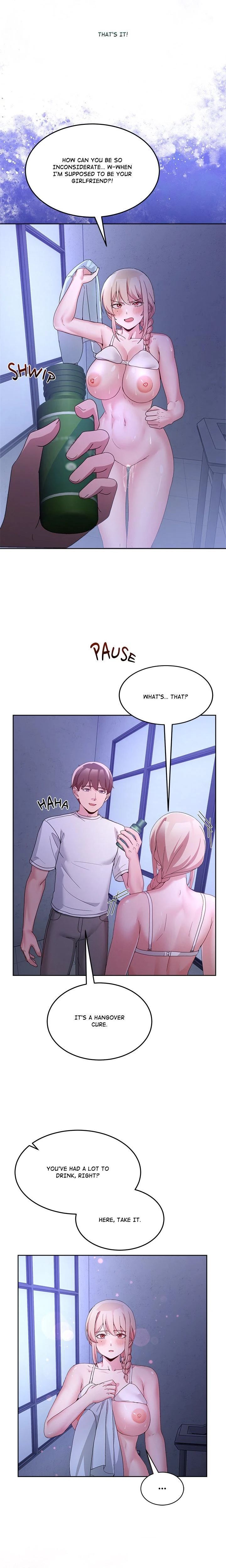 No Men Allowed Chapter 35 Page 19