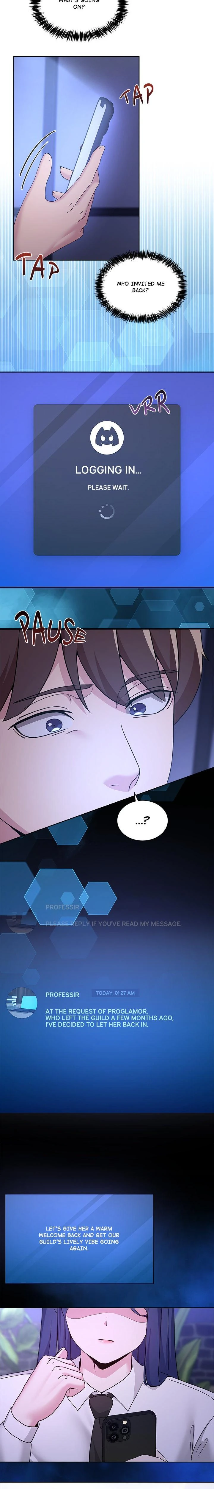 No Men Allowed Chapter 35 Page 24