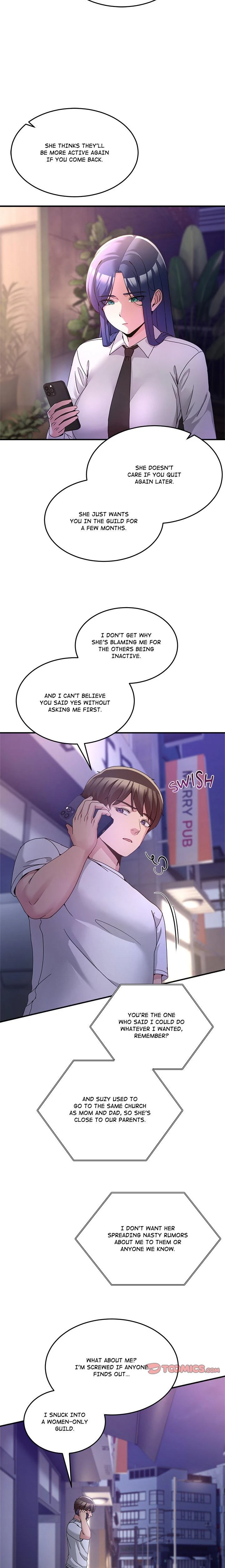 No Men Allowed Chapter 36 Page 5