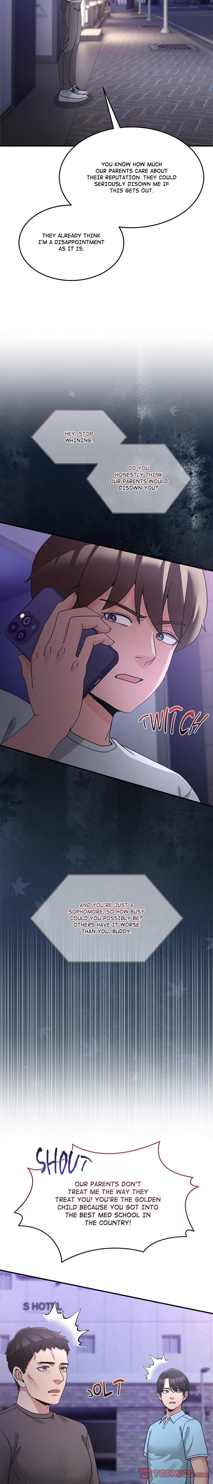No Men Allowed Chapter 36 Page 6