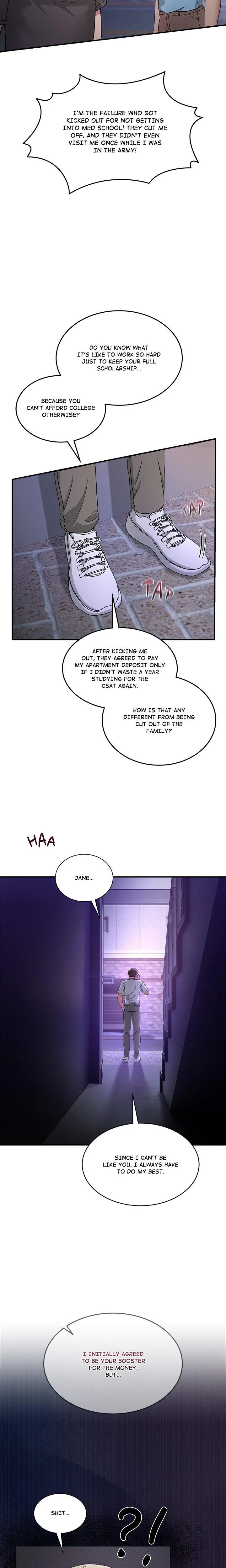 No Men Allowed Chapter 36 Page 7