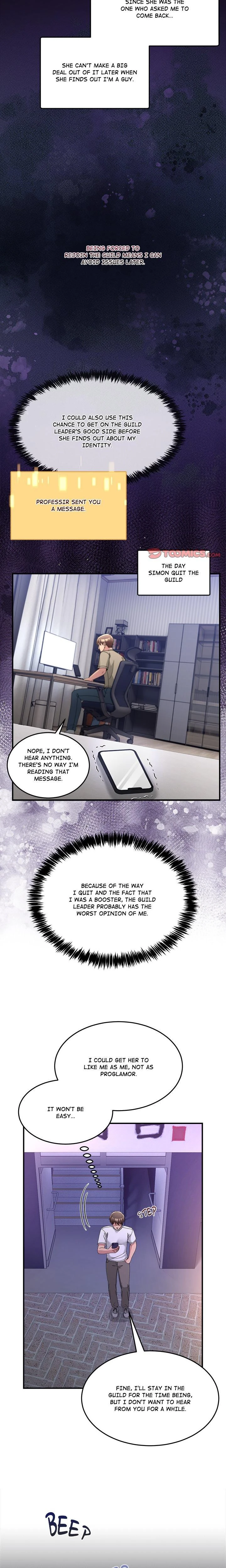 No Men Allowed Chapter 36 Page 10