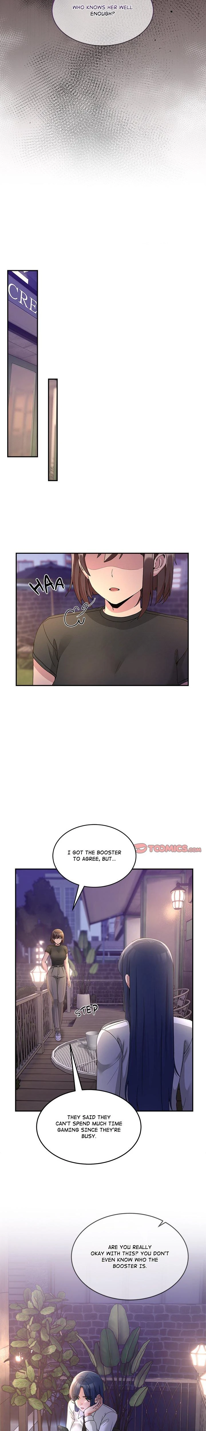 No Men Allowed Chapter 36 Page 12