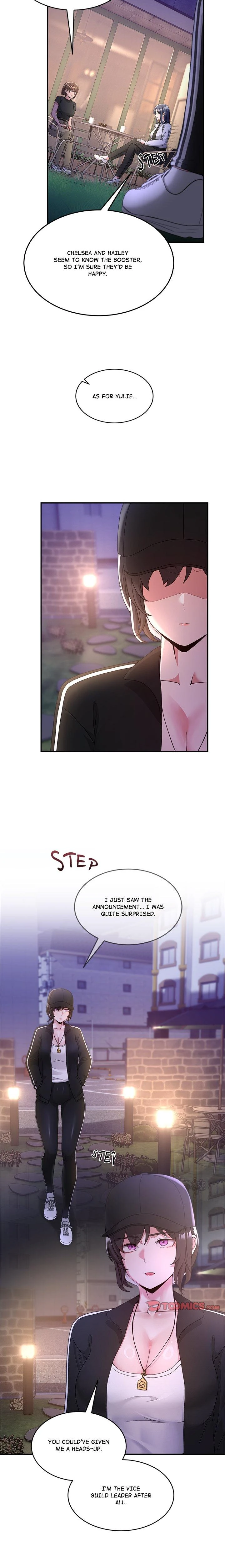 No Men Allowed Chapter 36 Page 14