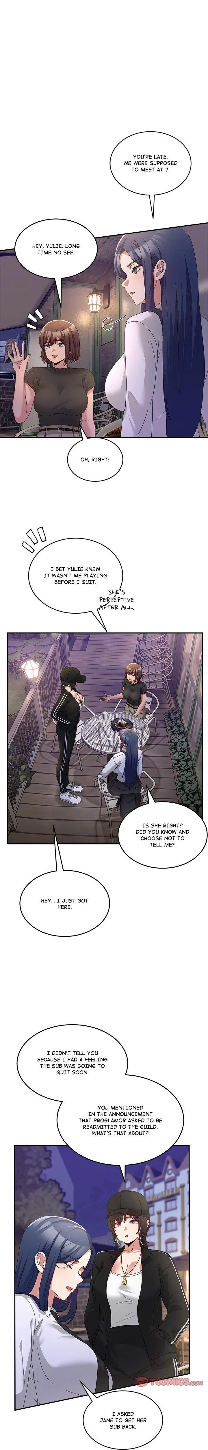 No Men Allowed Chapter 36 Page 15