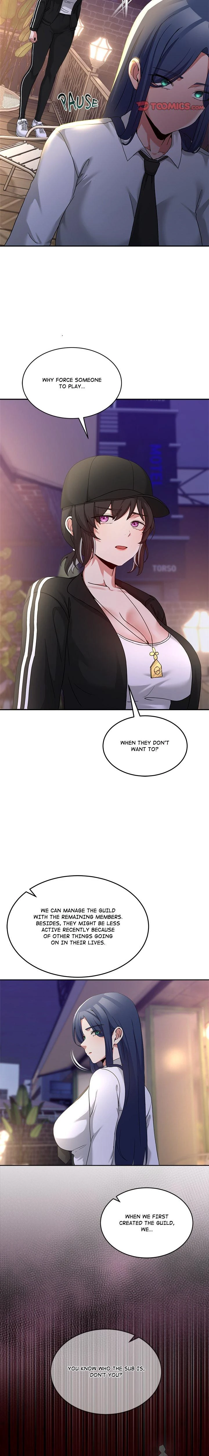 No Men Allowed Chapter 36 Page 17