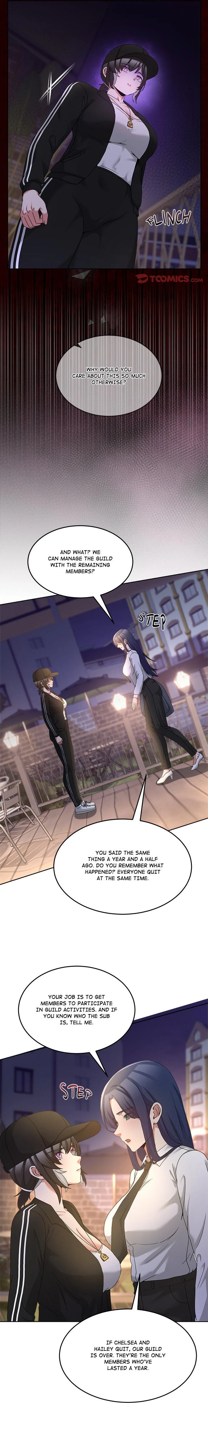 No Men Allowed Chapter 36 Page 18