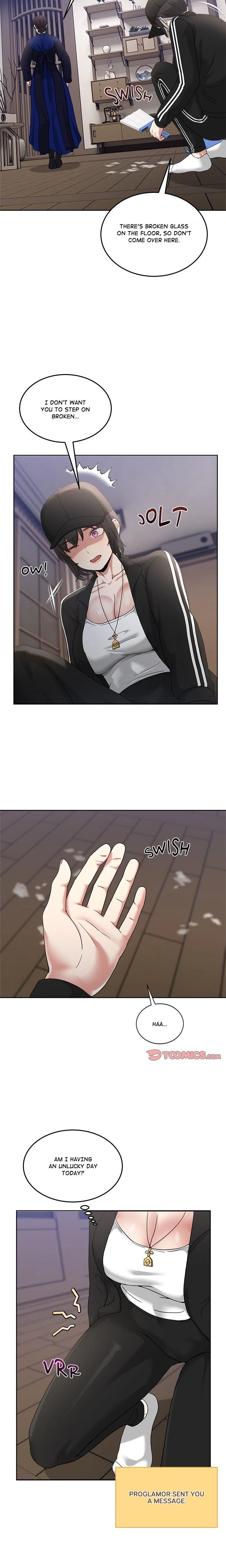 No Men Allowed Chapter 36 Page 22