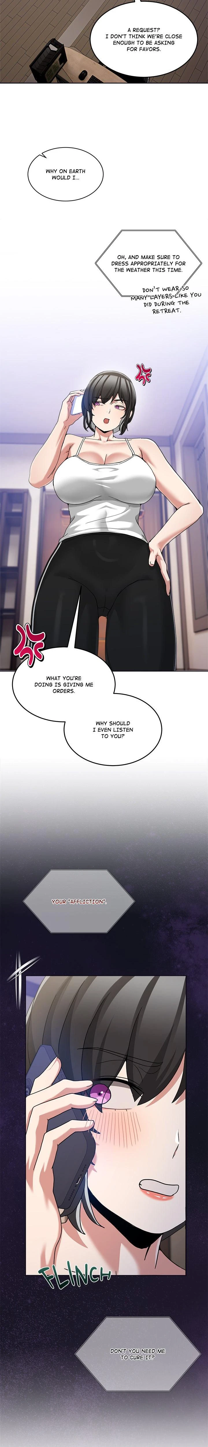 No Men Allowed Chapter 36 Page 25