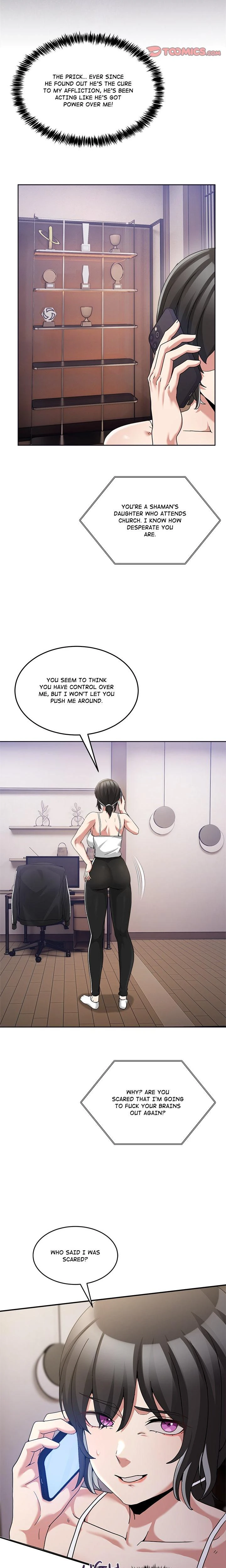 No Men Allowed Chapter 36 Page 26