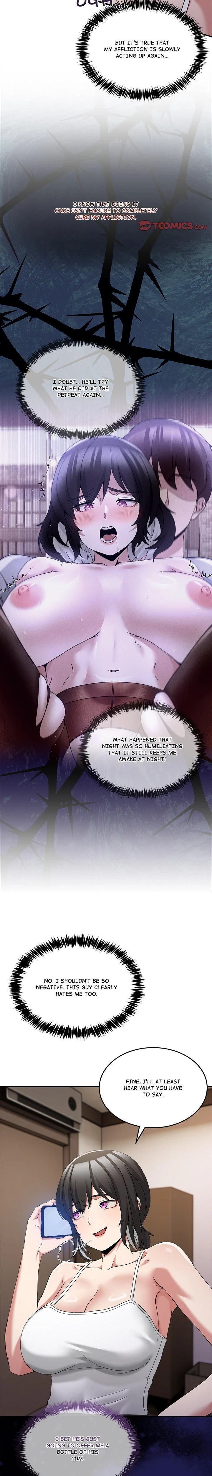 No Men Allowed Chapter 36 Page 27